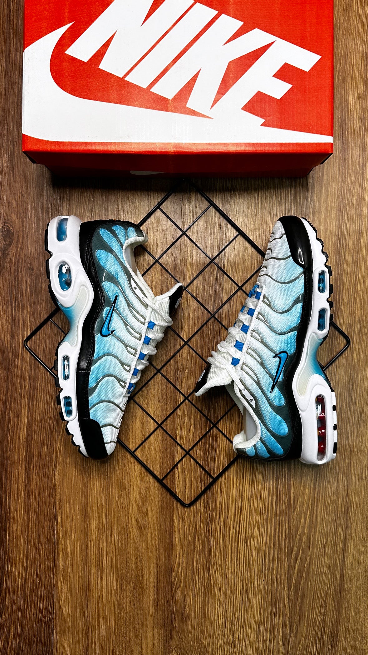 Air max TN - Azul