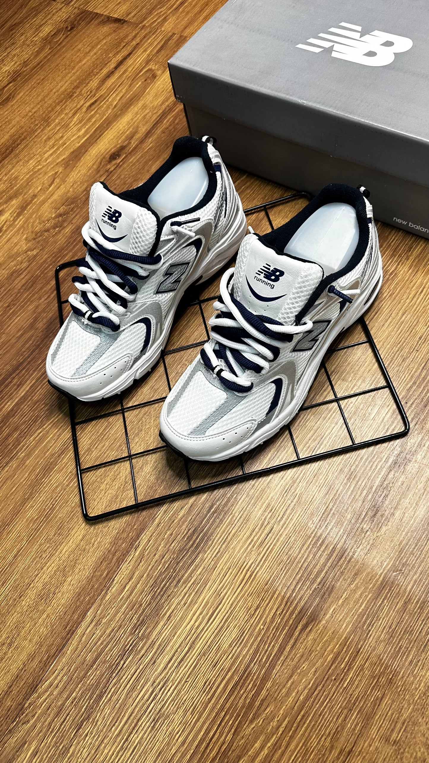New 530 - Branco