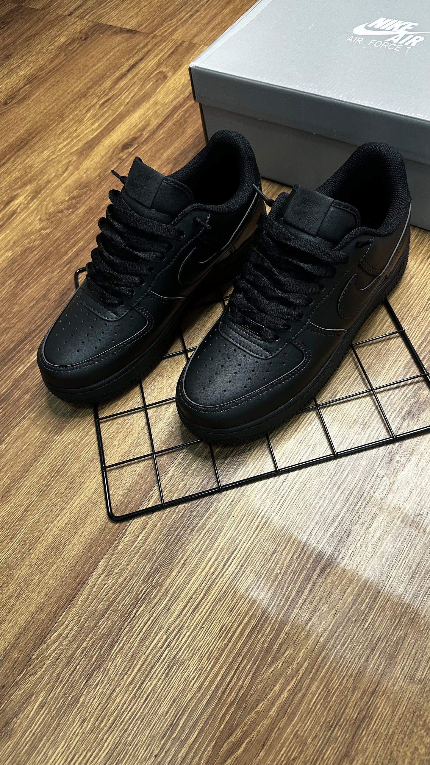 Force 1 - Preto
