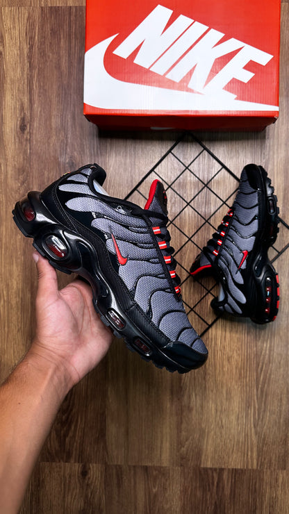 Air max TN - Silver Red
