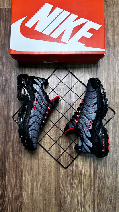 Air max TN - Silver Red