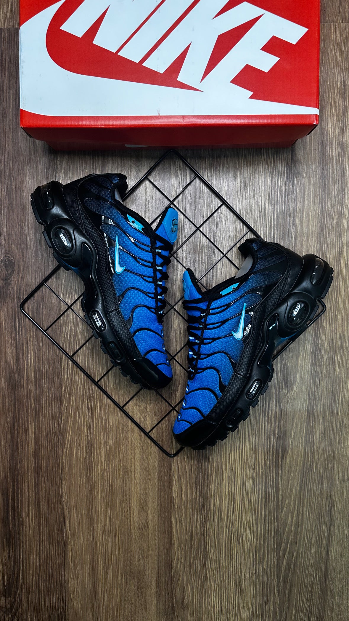 Air max TN - Azul Escuro