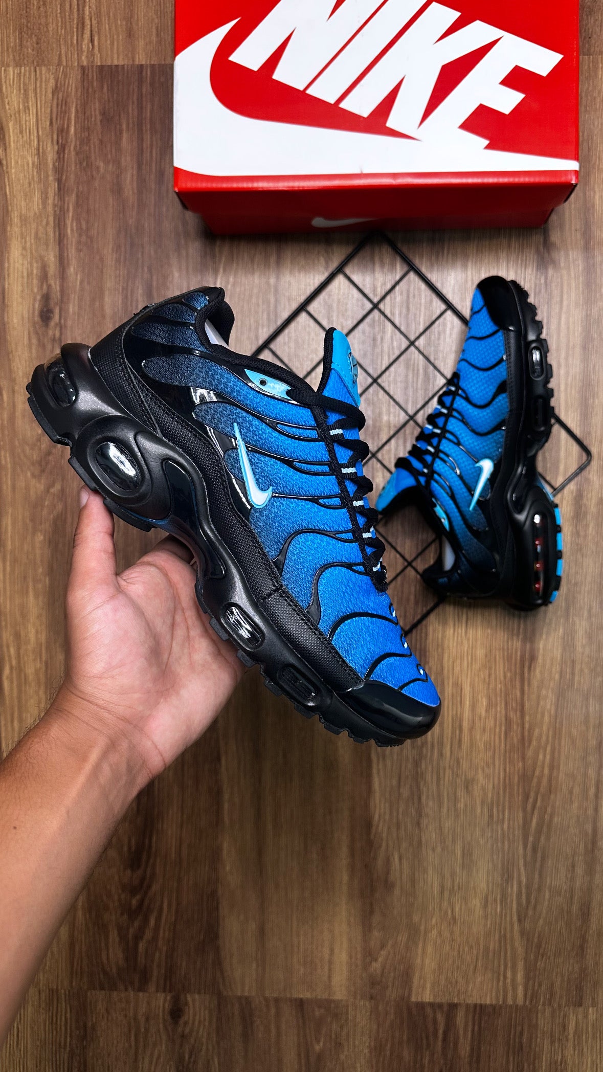 Air max TN - Azul Escuro