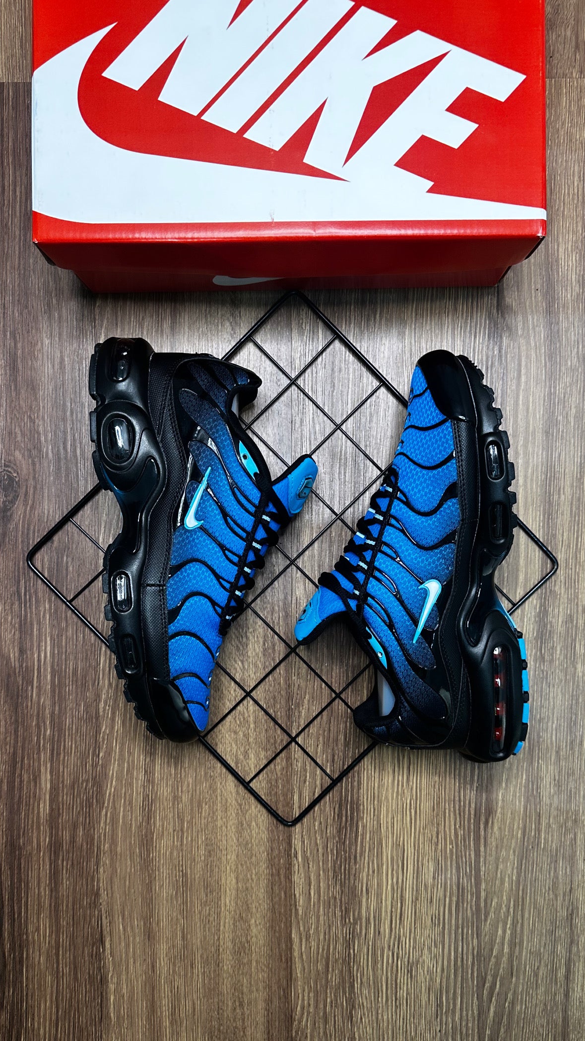Air max TN - Azul Escuro
