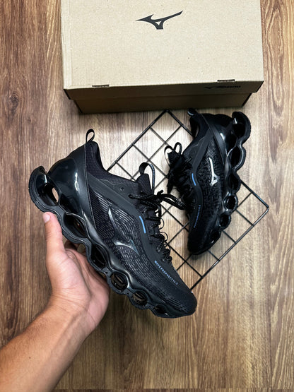 Mizuno pro 13.2 - Preto