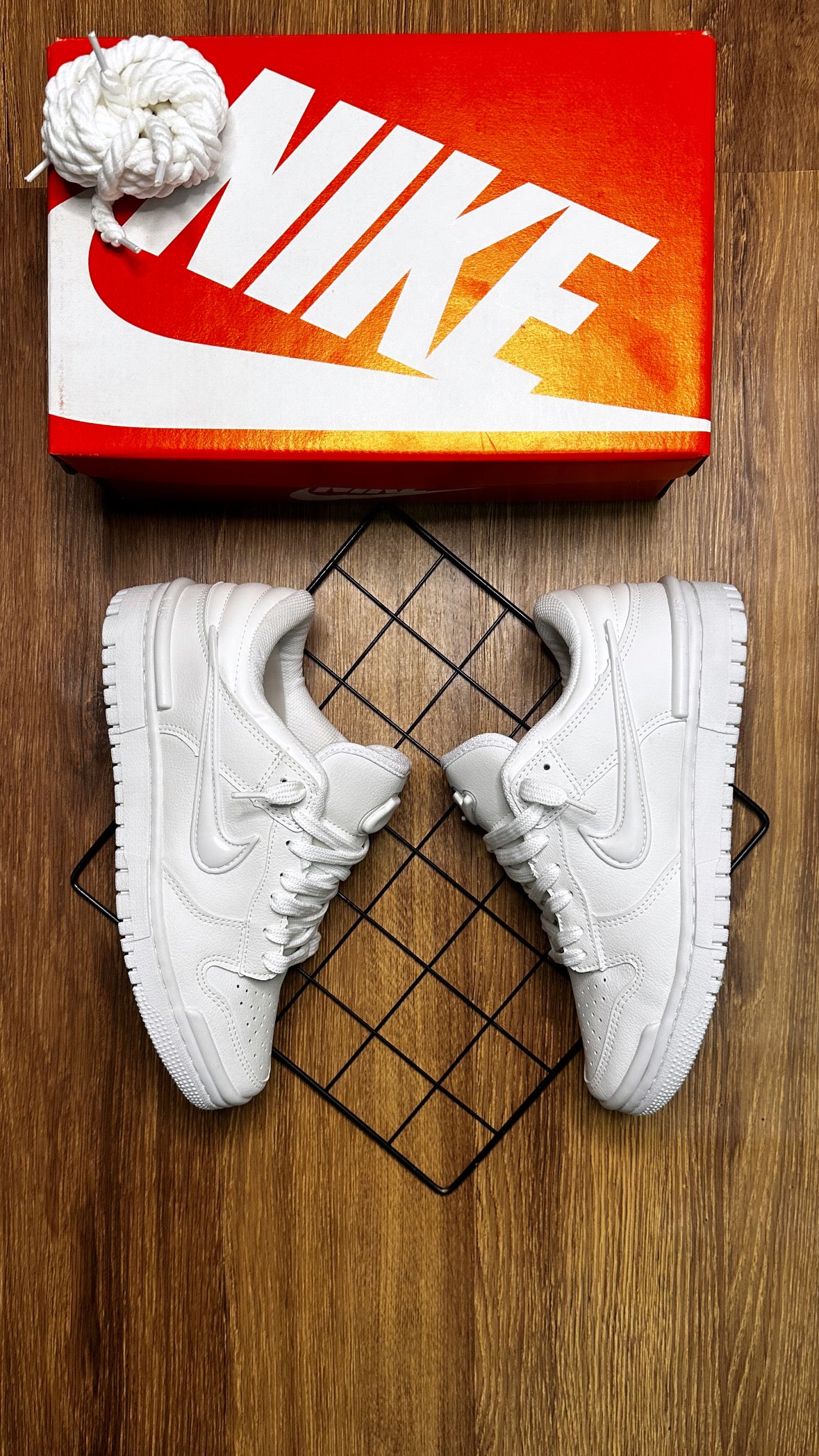 Dunk Twist - Branco