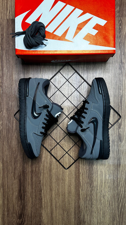 Dunk Twist - Cinza