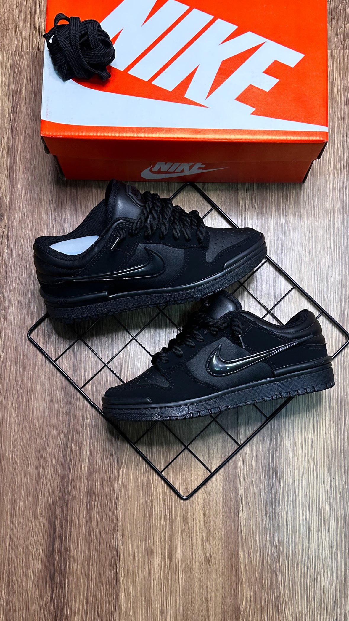 Dunk Twist - Preto