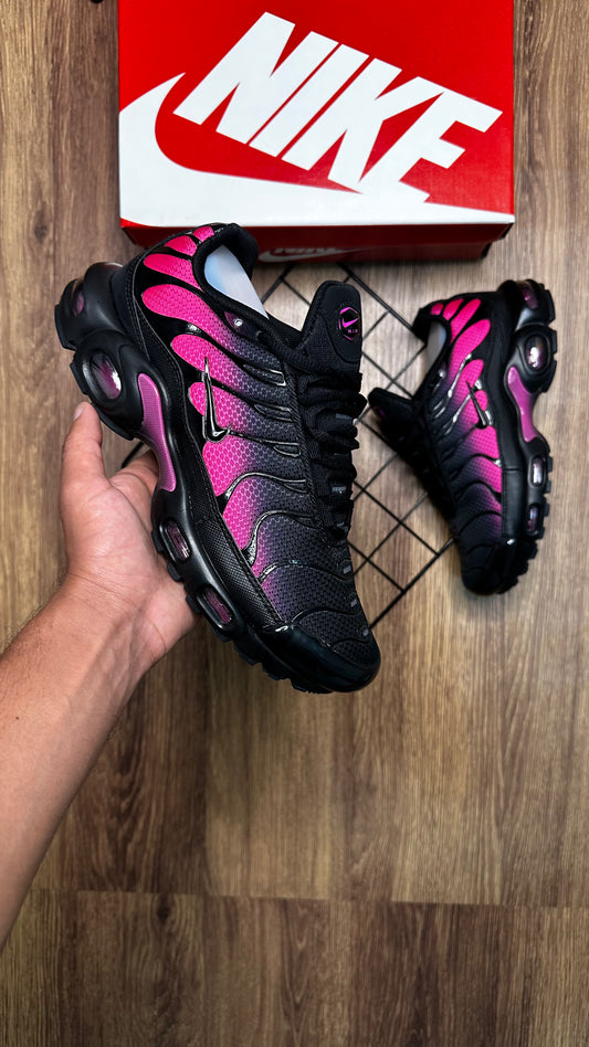 Air max Tn - Preto e Rosa