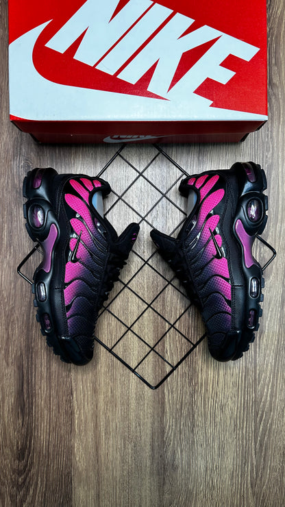 Air max Tn - Preto e Rosa