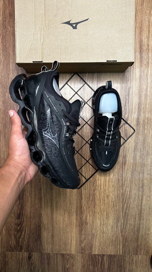Mizuno pro 13 - Preto