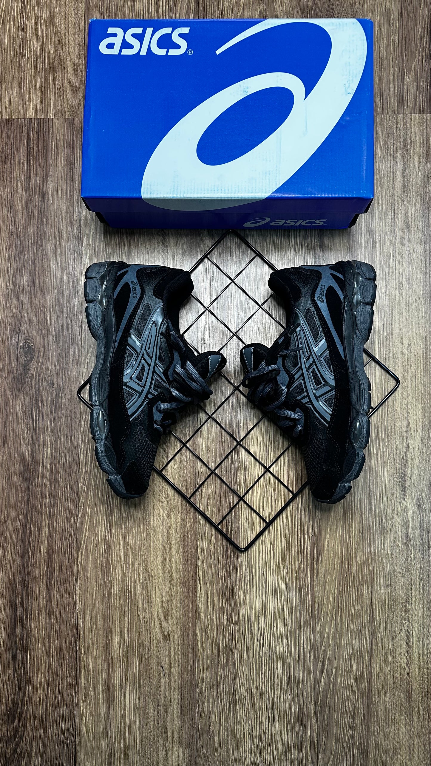 Asics - Preto