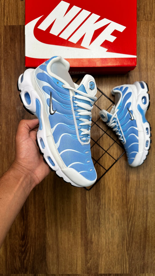 Tn - Azul e Branco