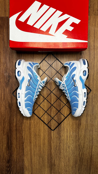 Air max Tn - Azul e Branco