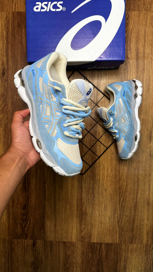 Asics - Azul