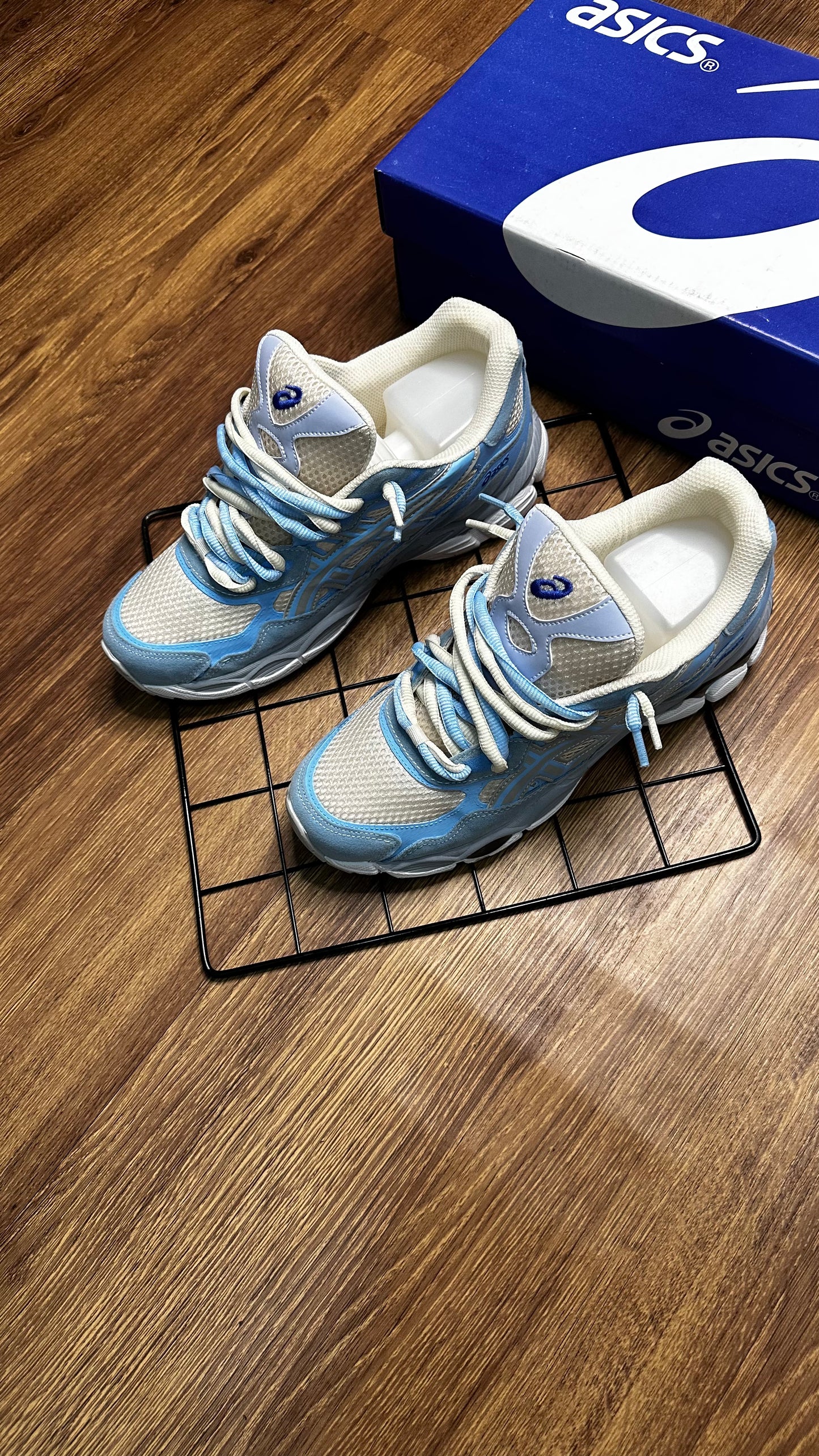 Asics - Azul