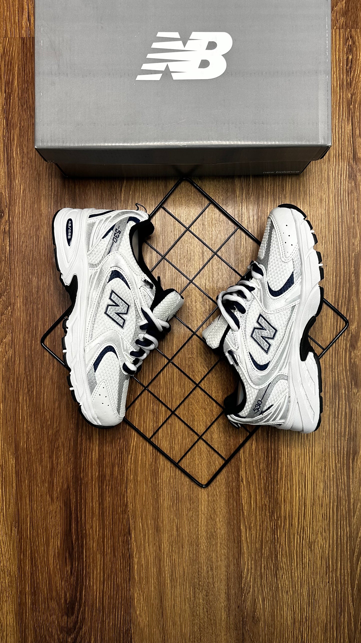 New 530 - Branco