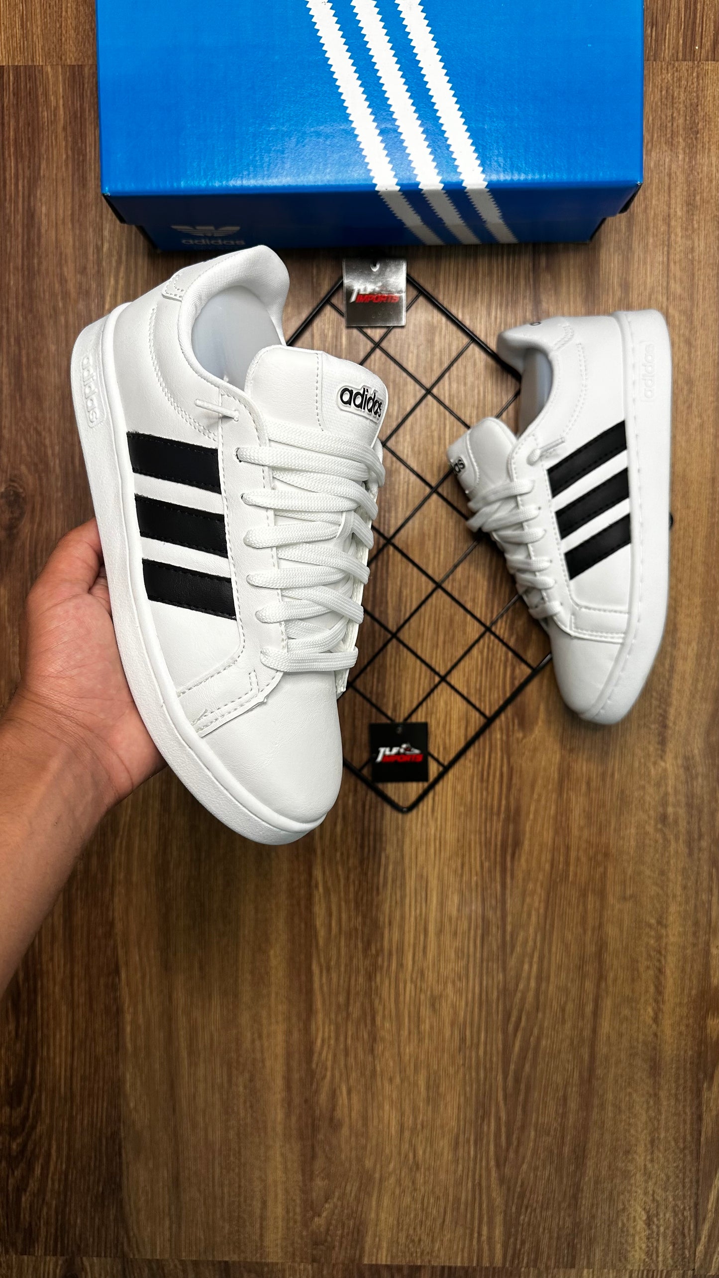 ADDS Grand Court - Branco