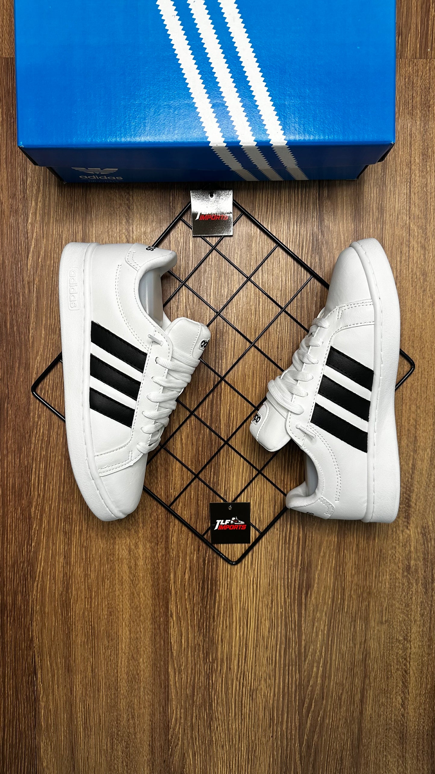 ADDS Grand Court - Branco