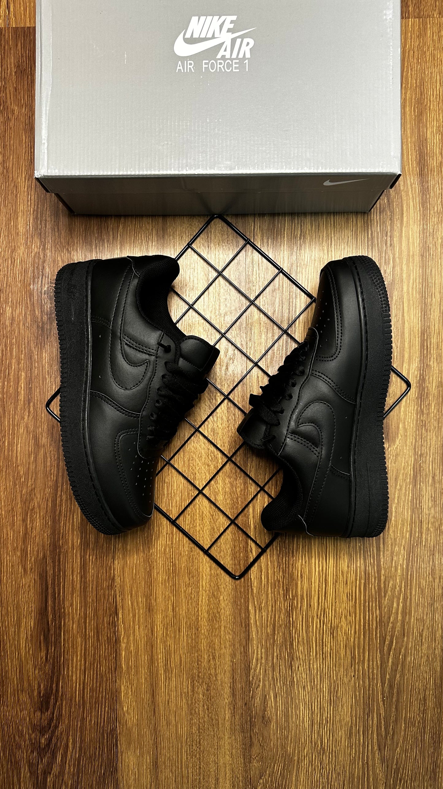 Force 1 - Preto