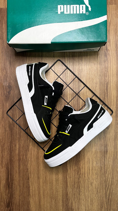 Puma ca Pro - Preto e Amarelo