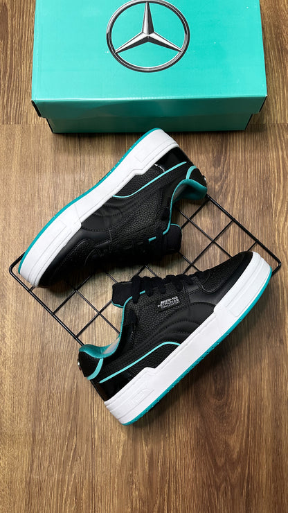 Puma ca Pro - Mercedes Preto