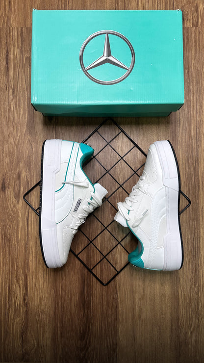 Puma ca Pro - Mercedes Verde
