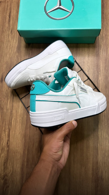 Puma ca Pro - Mercedes Verde