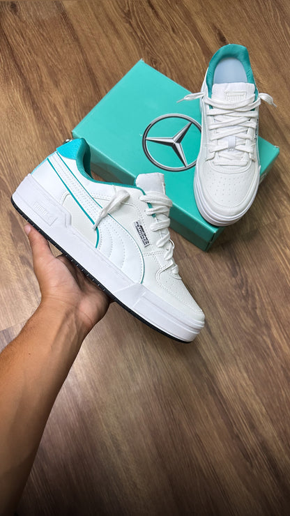Puma ca Pro - Mercedes Verde