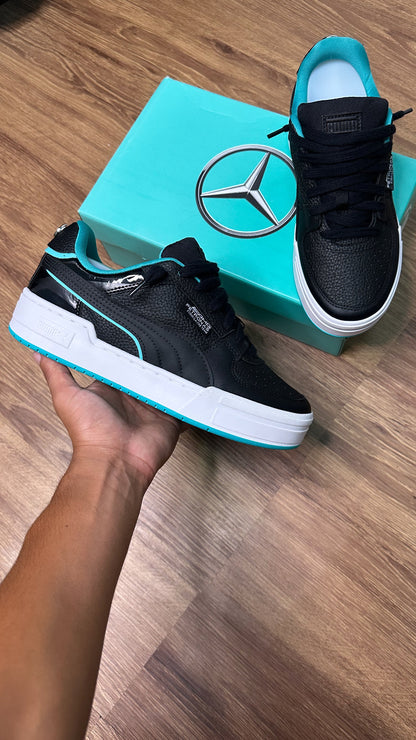 Puma ca Pro - Mercedes Preto